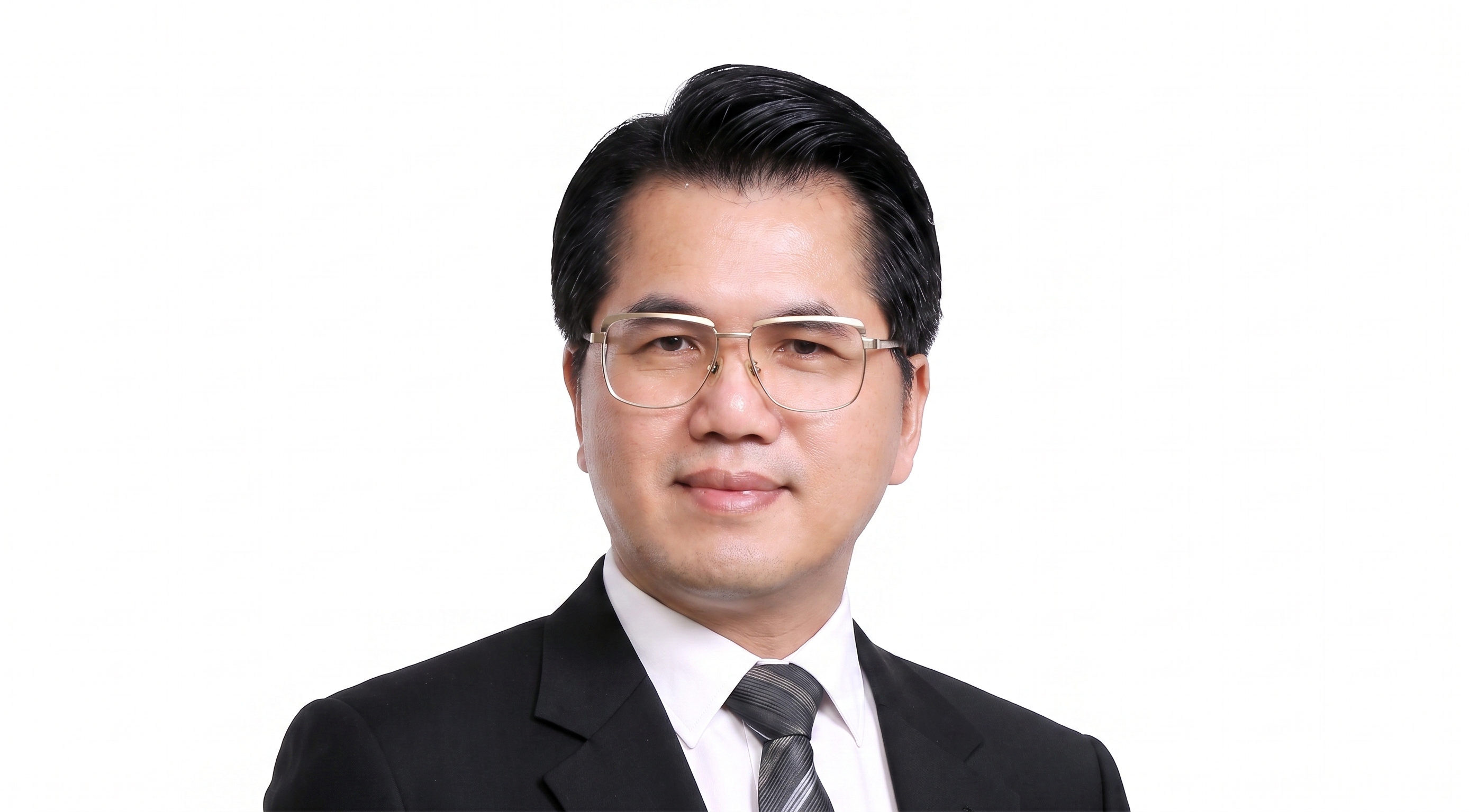 張進德博士肖像
